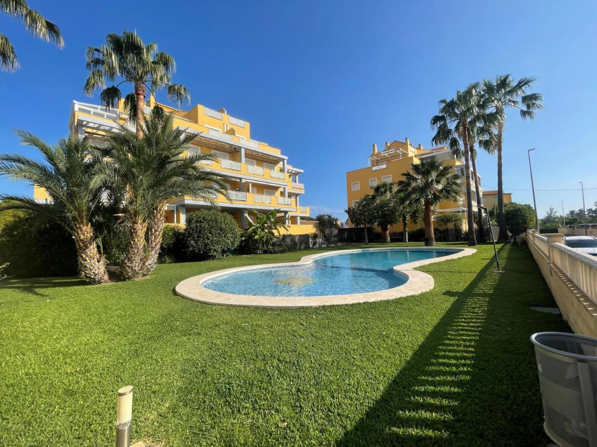 Doramares-Serviden Denia Exteriör bild