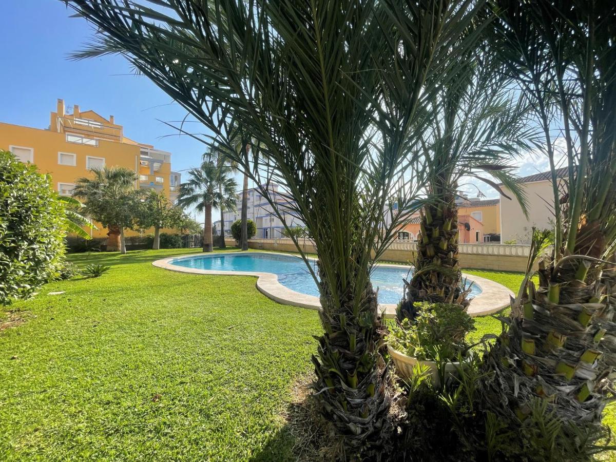 Doramares-Serviden Denia Exteriör bild