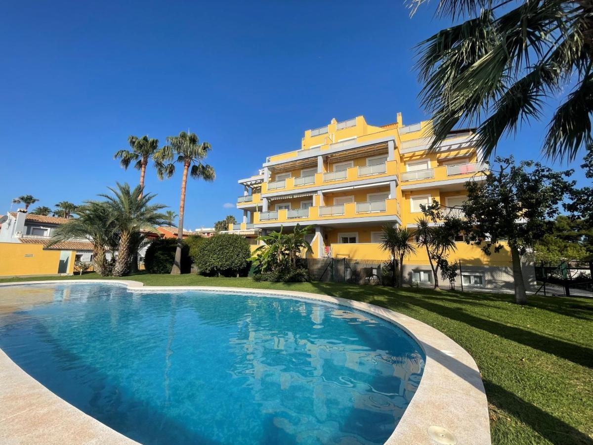 Doramares-Serviden Denia Exteriör bild