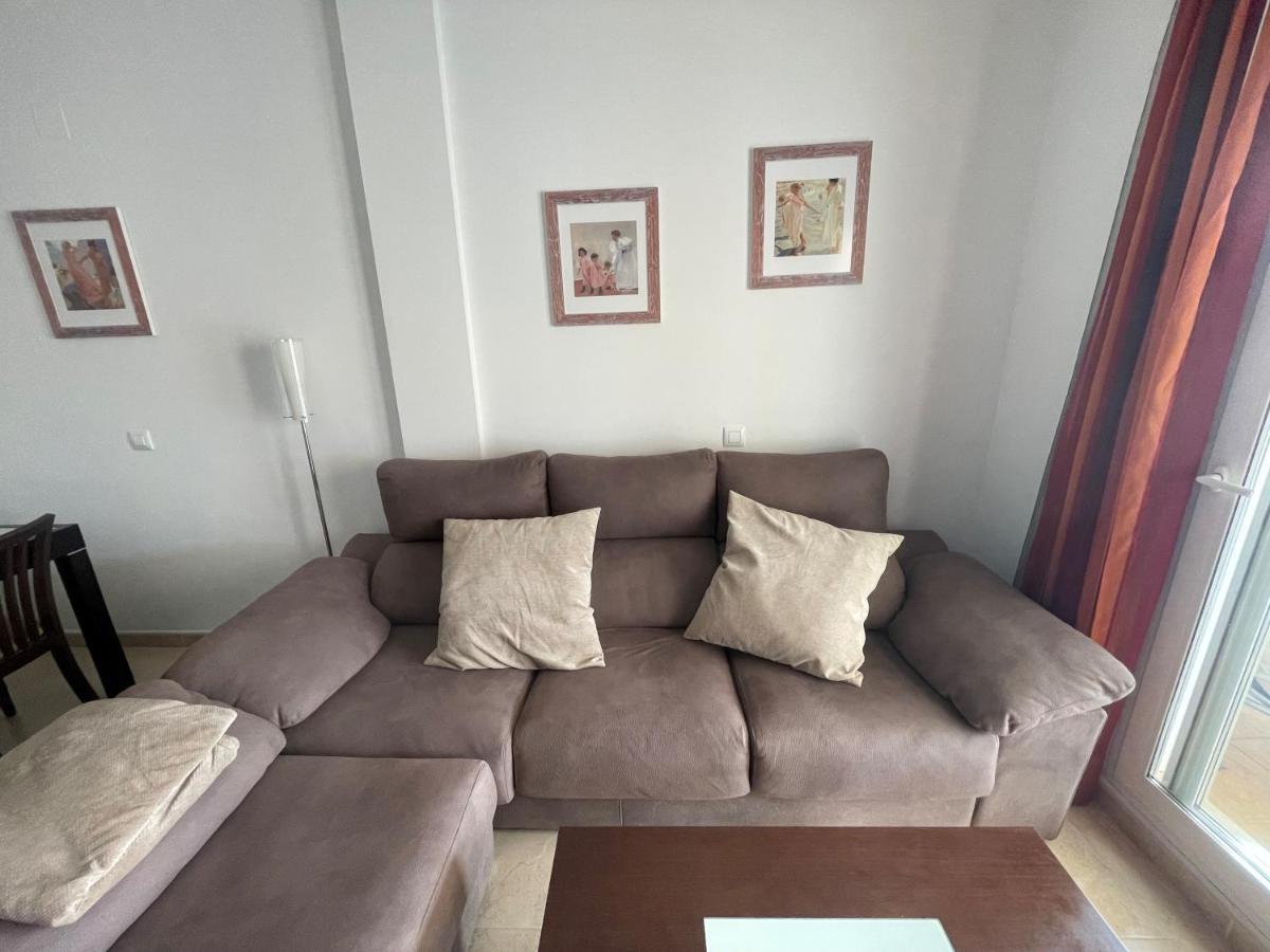 Doramares-Serviden Denia Exteriör bild