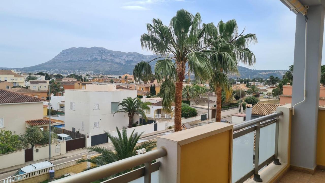 Doramares-Serviden Denia Exteriör bild