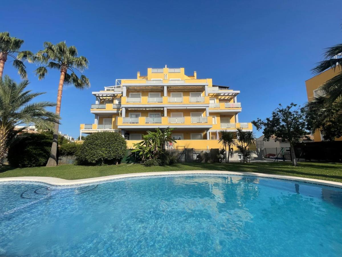 Doramares-Serviden Denia Exteriör bild