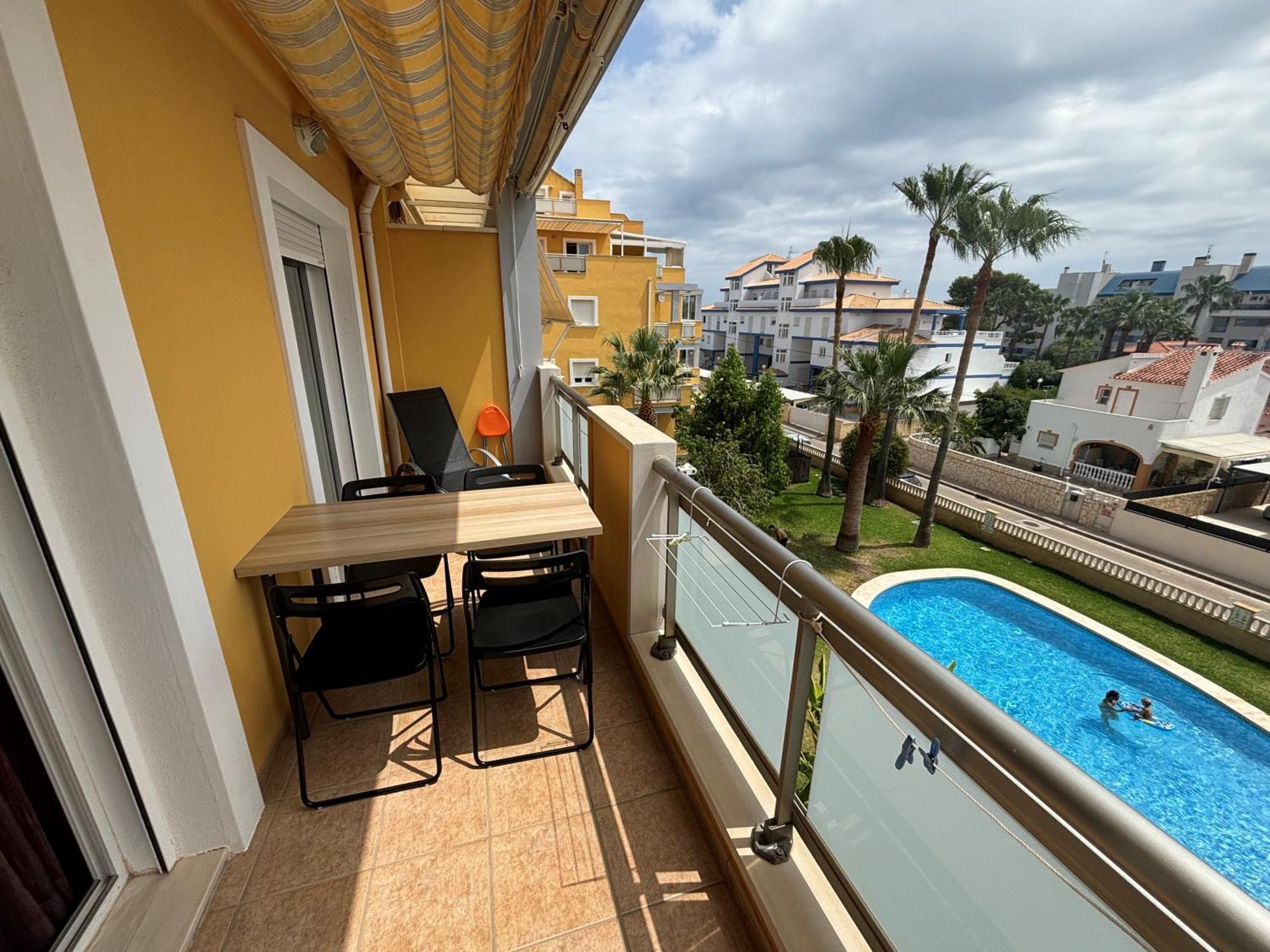 Doramares-Serviden Denia Exteriör bild