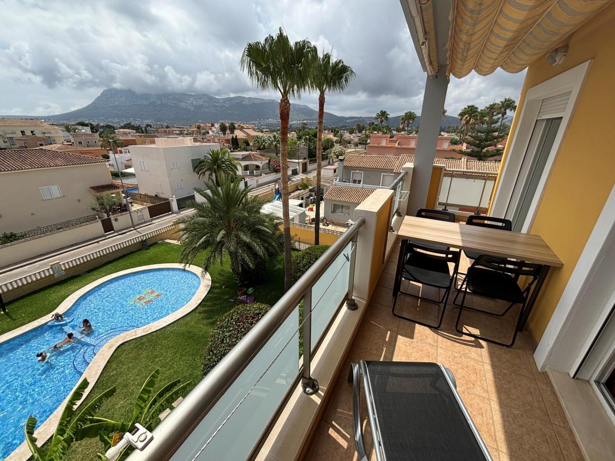 Doramares-Serviden Denia Exteriör bild