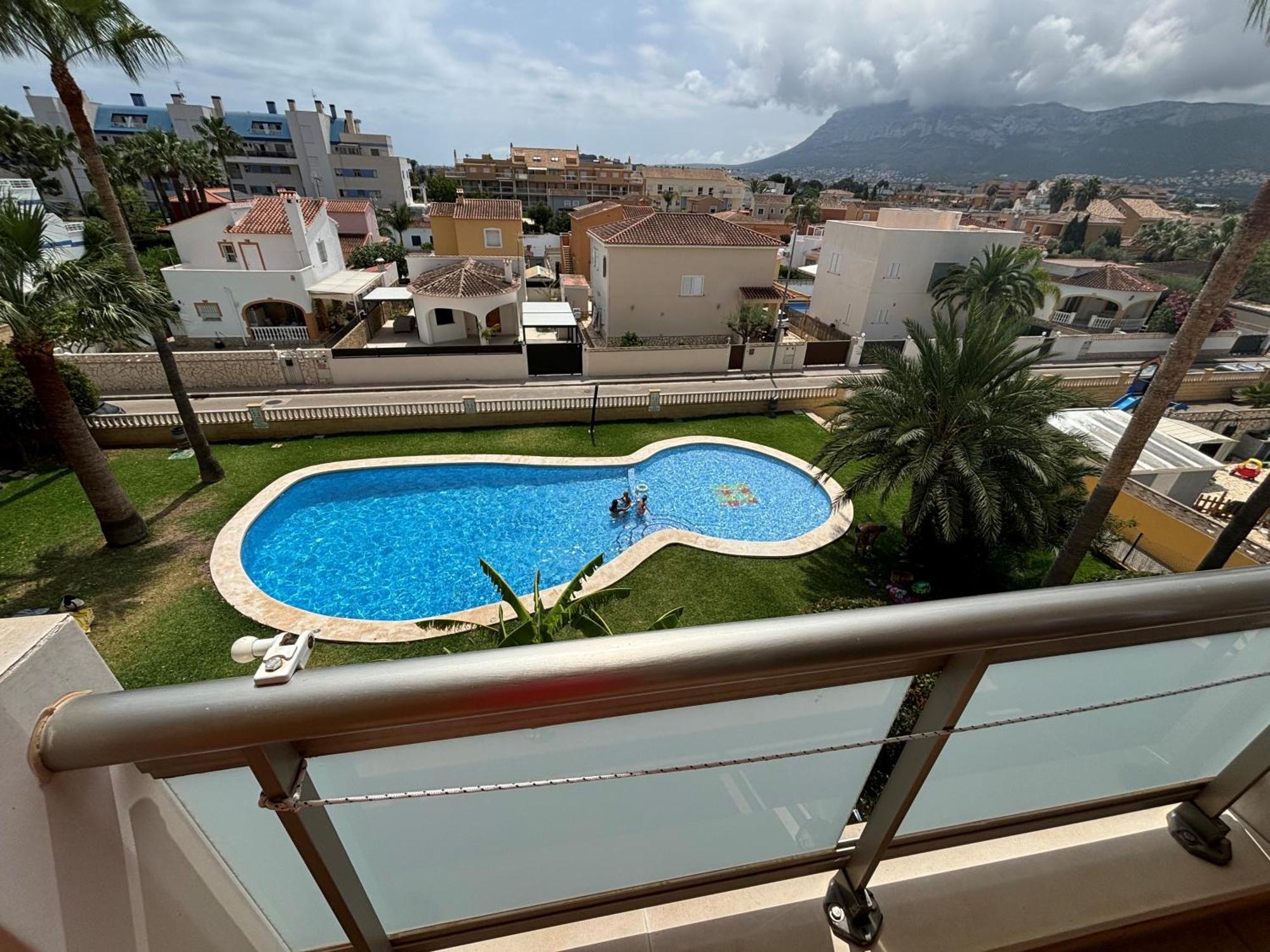 Doramares-Serviden Denia Exteriör bild